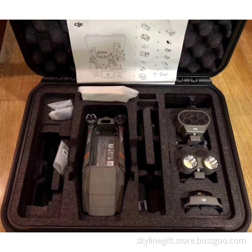 DJI Mavic 2 ENTERPRISE DUAL / Mavic 2 ENTERPRISE Drone with M2E Spotlight and M2E Speaker and M2E Beacon RC Quadcopter UAV